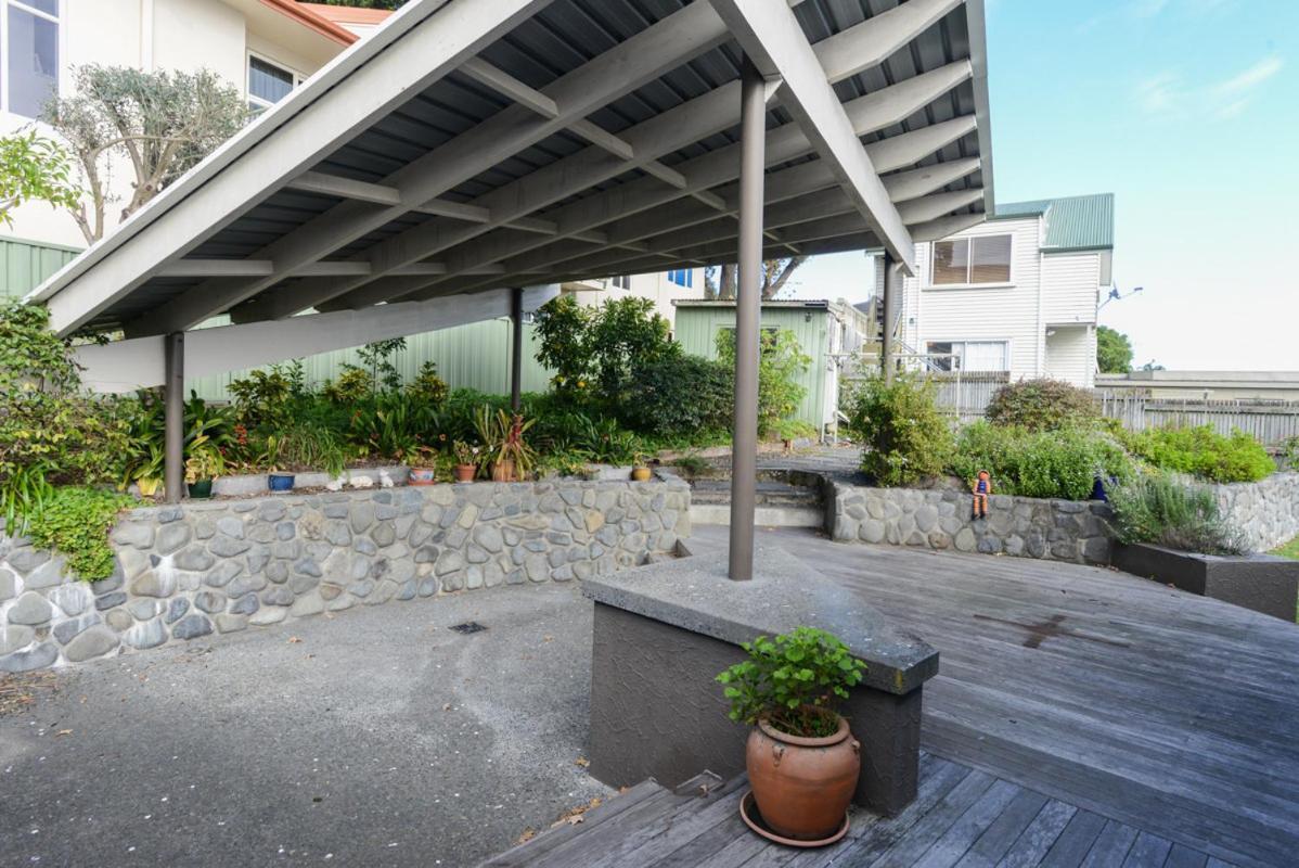 Breakwater Cottage - Napier Holiday Home エクステリア 写真
